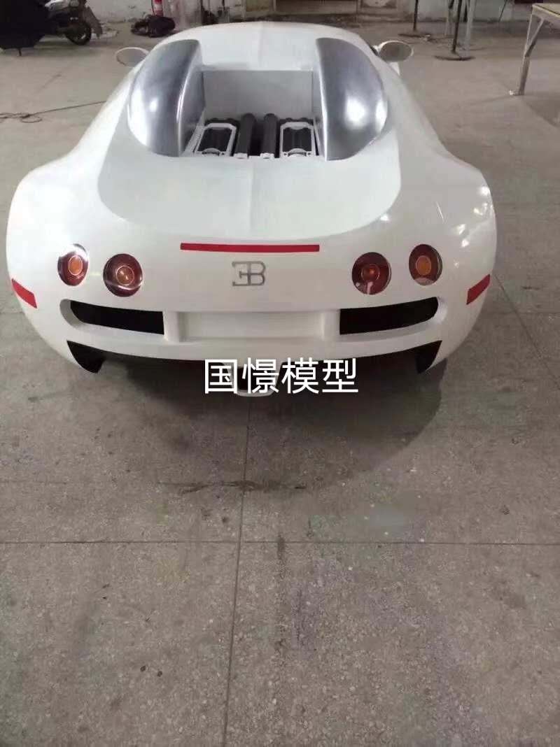 忻州车辆模型