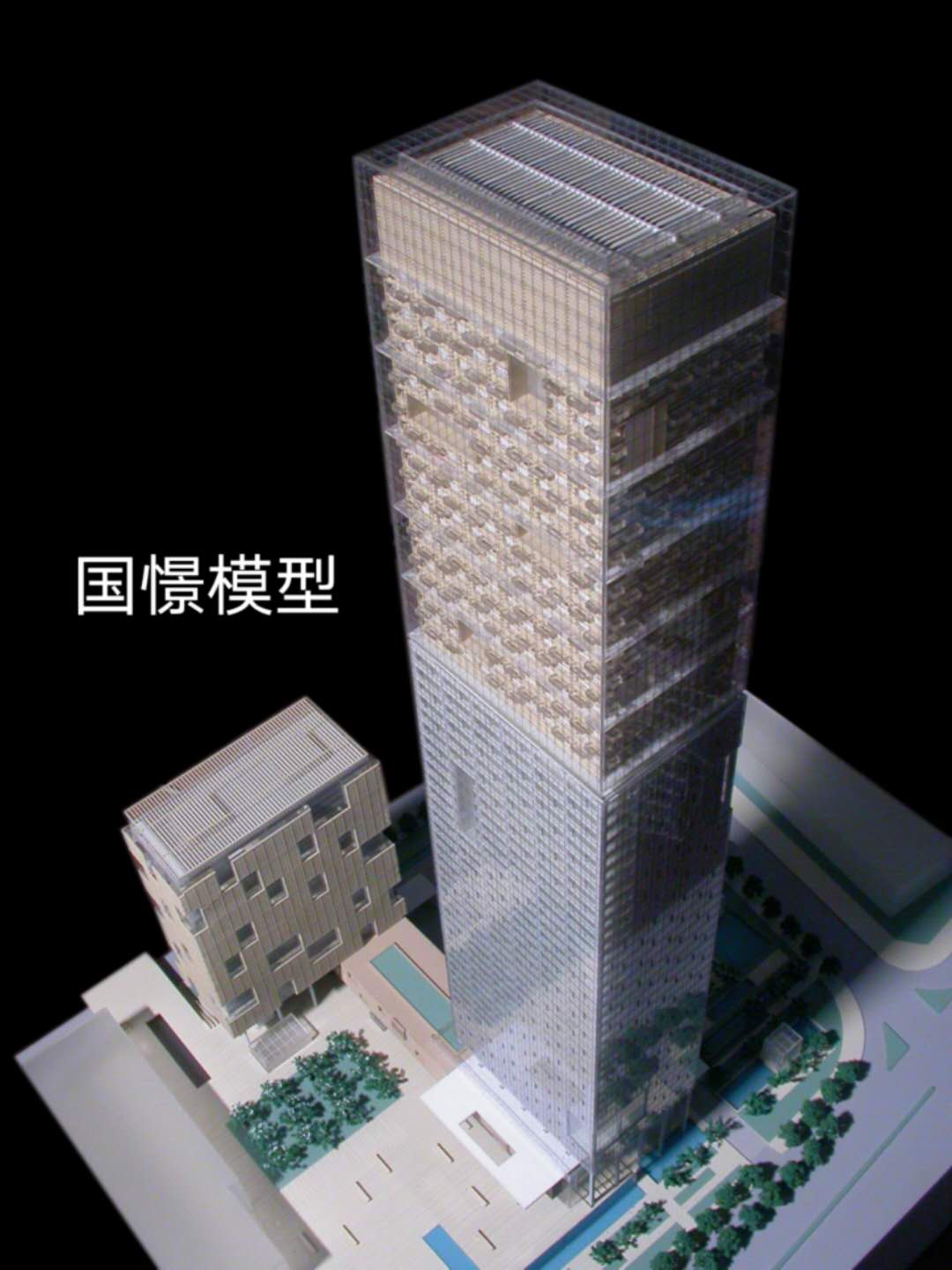 忻州建筑模型