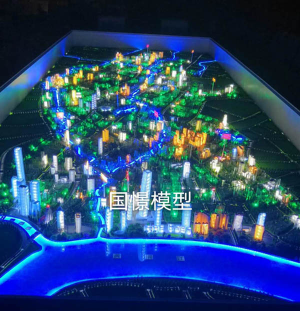 忻州建筑模型